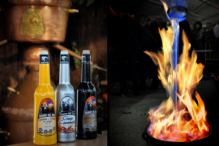 Fiesta del Orujo, Potes